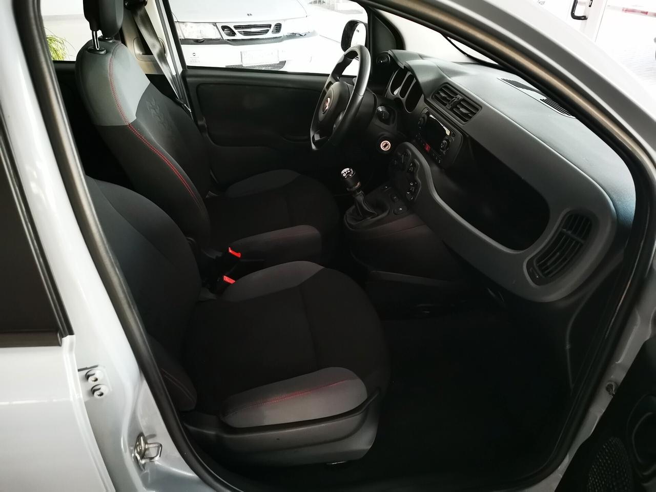 Fiat Panda 1.2 SOLO 75.000 KM CERTIFICATI