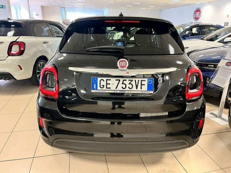 FIAT 500X 1.0 T3 120 CV Connect