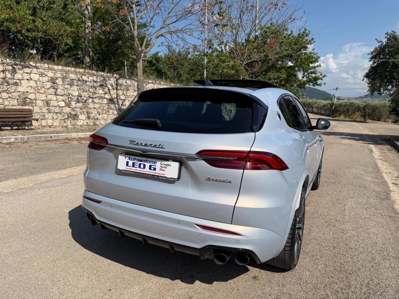 Maserati Grecale MHEV 330 CV AWD Modena