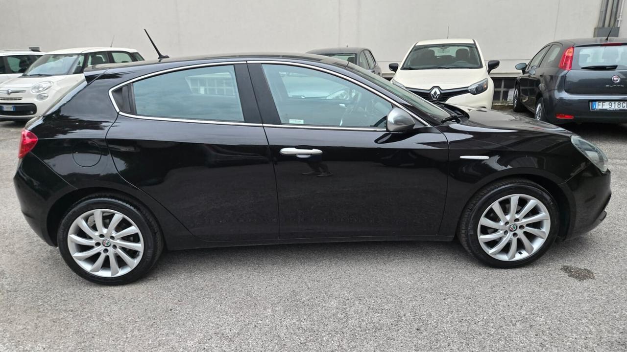 Alfa Romeo Giulietta 1.6 JTDm 120 CV Super