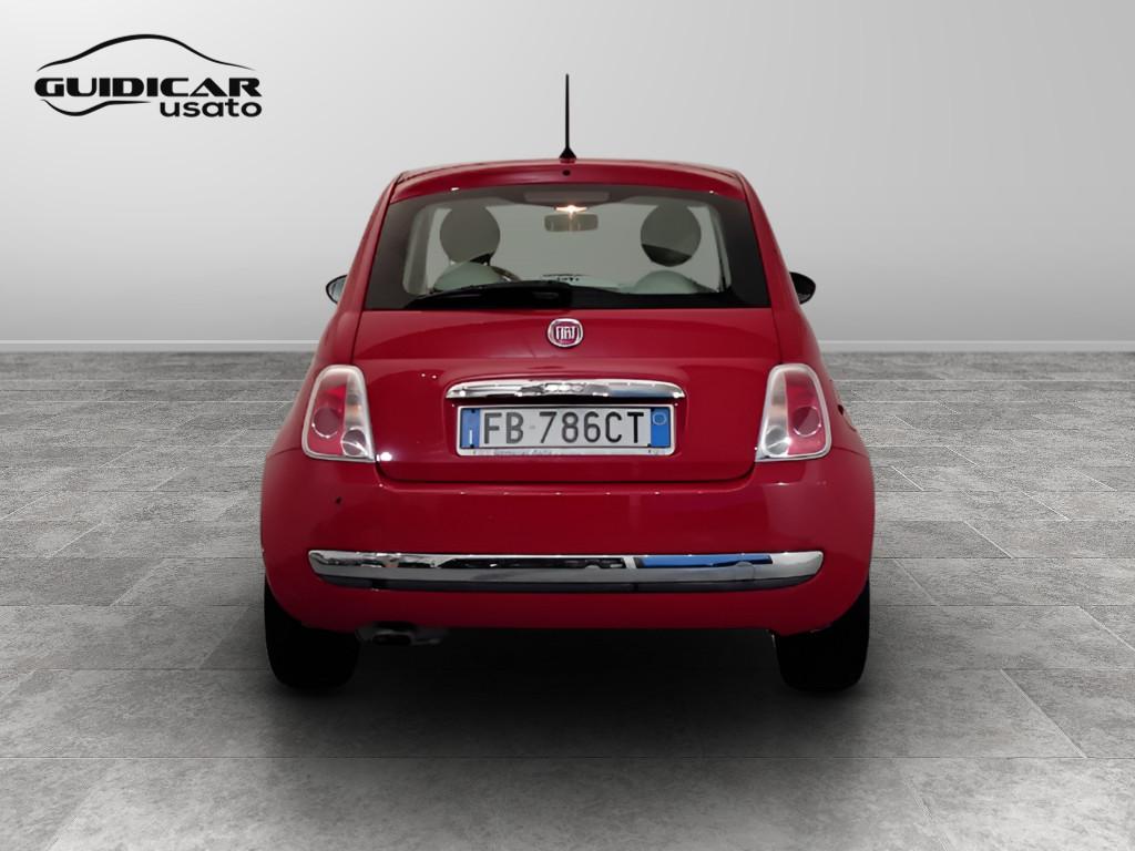 FIAT 500 III - 500 1.2 Lounge 69cv my14