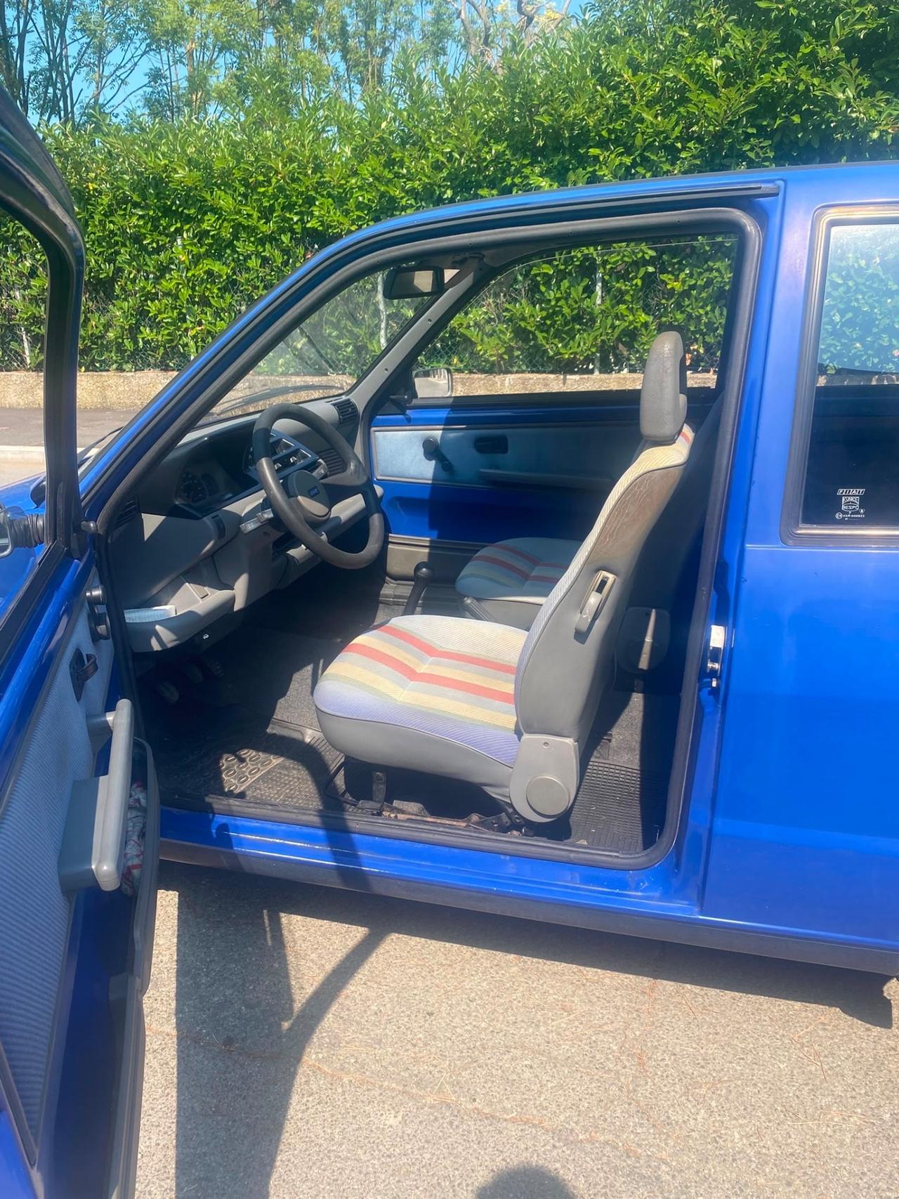 Fiat Cinquecento 900i cat S 44000 KM CERTIFICATI