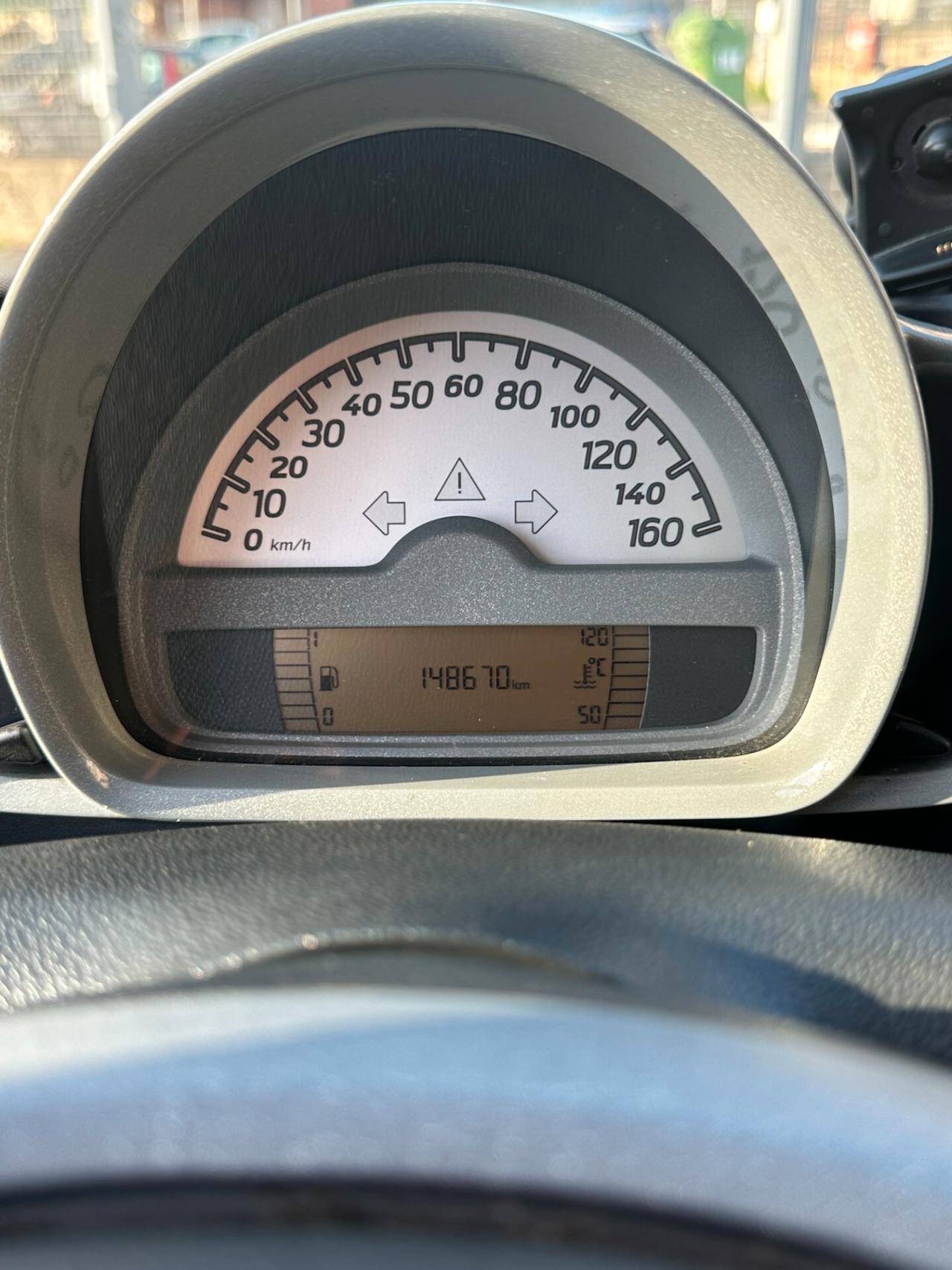 Smart ForTwo TURBO SERVOSTERZO