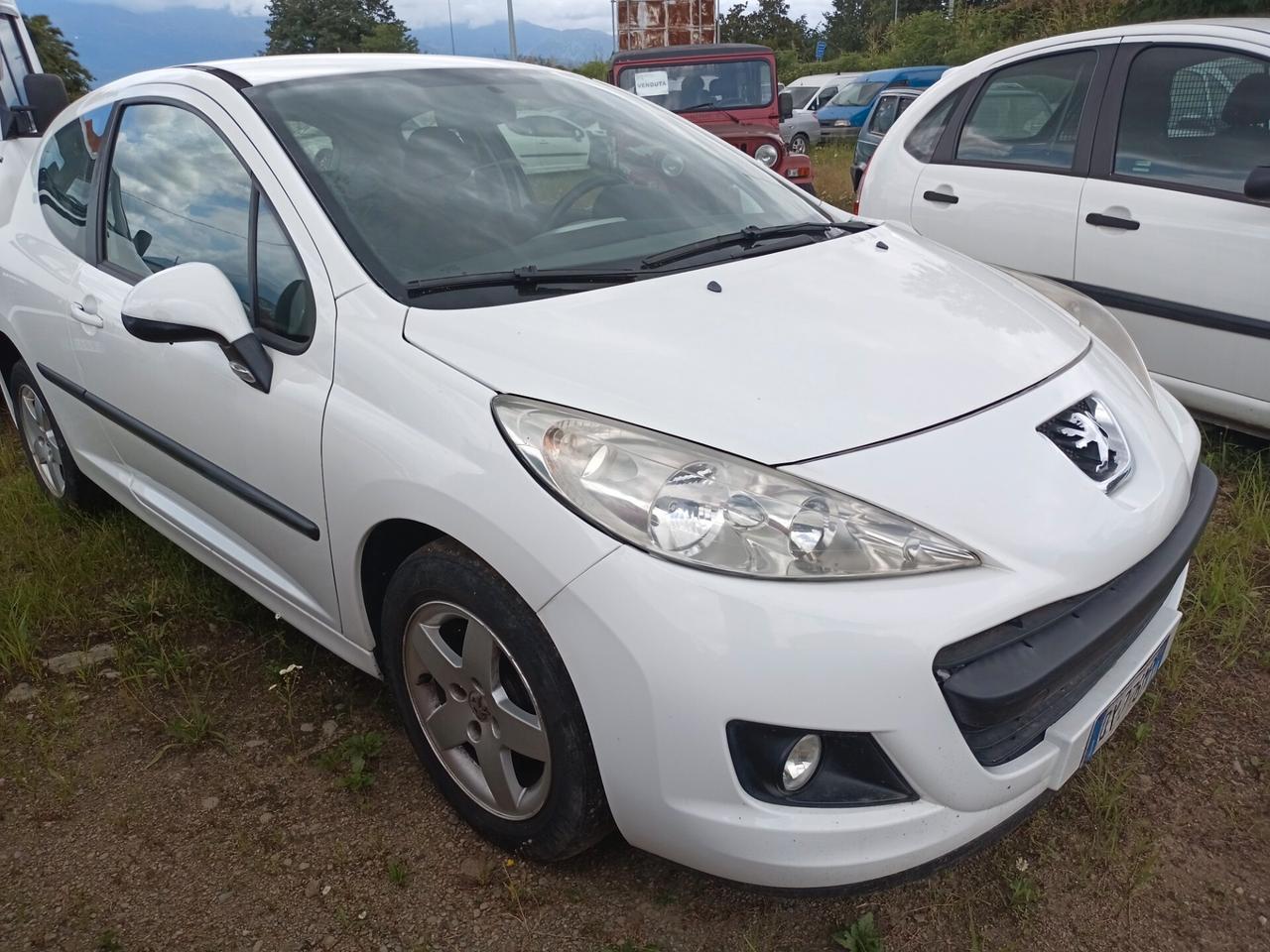 Peugeot 207 1.4 3p. GPL NEOPATENTATI