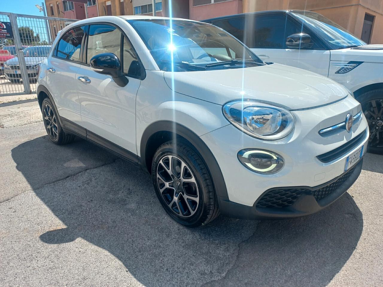 Fiat 500X 1.6 MultiJet 120 CV DCT Business