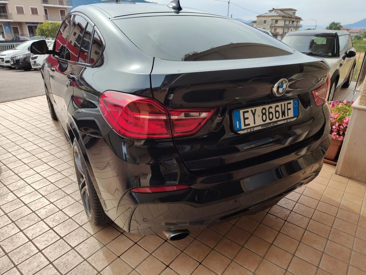 Bmw X4 xDrive20d Msport