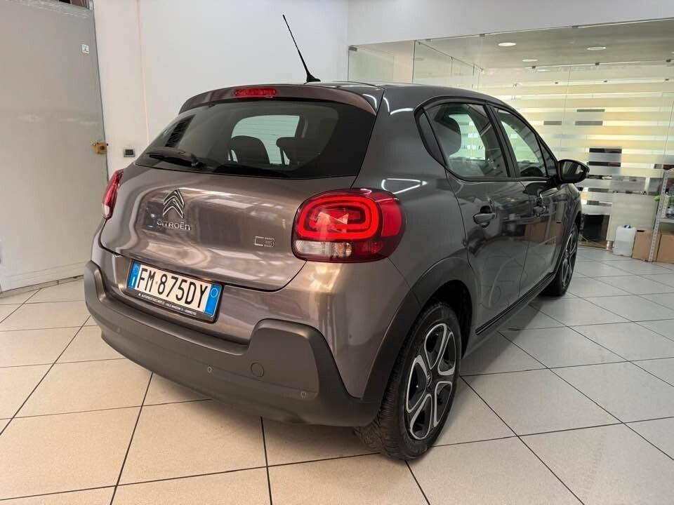 Citroen C3 1.2 Benzina PureTech 2017