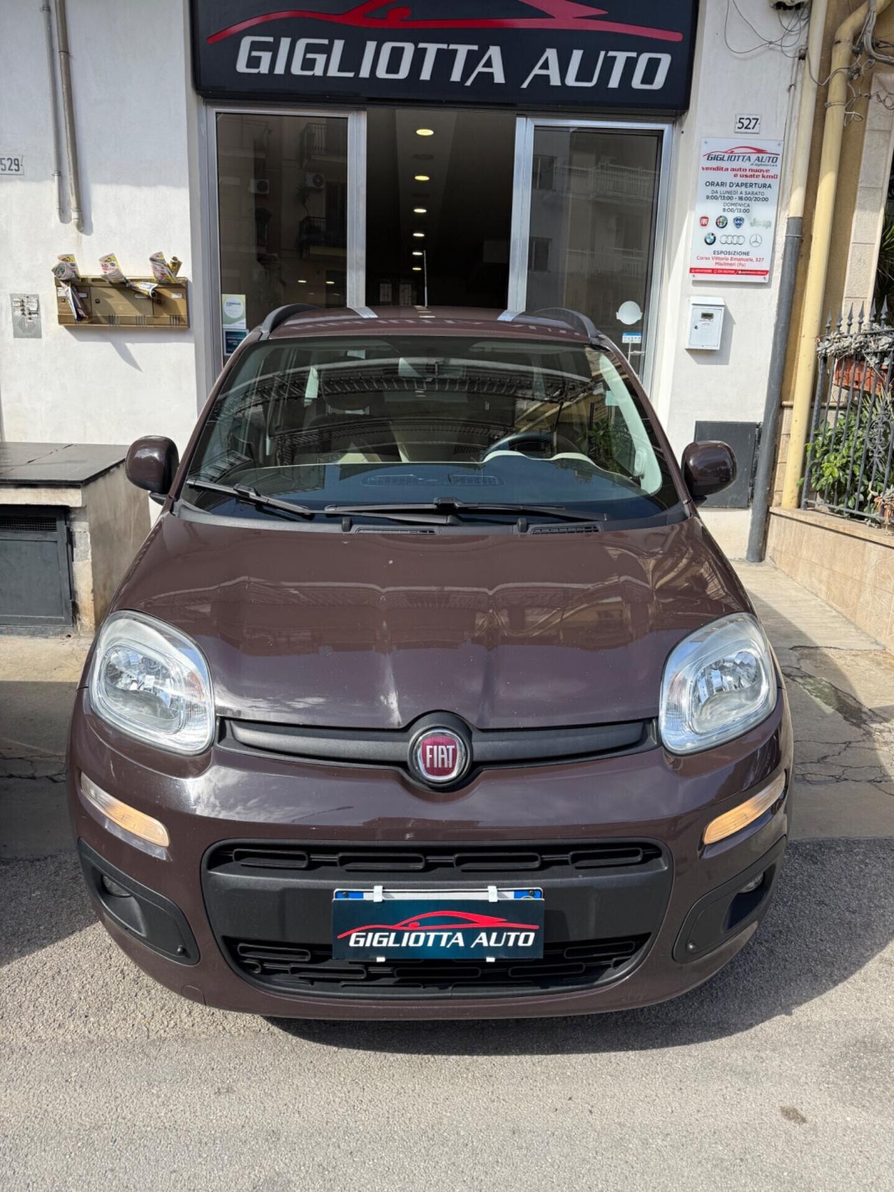 Fiat Panda 1.3 MJT S&S Easy