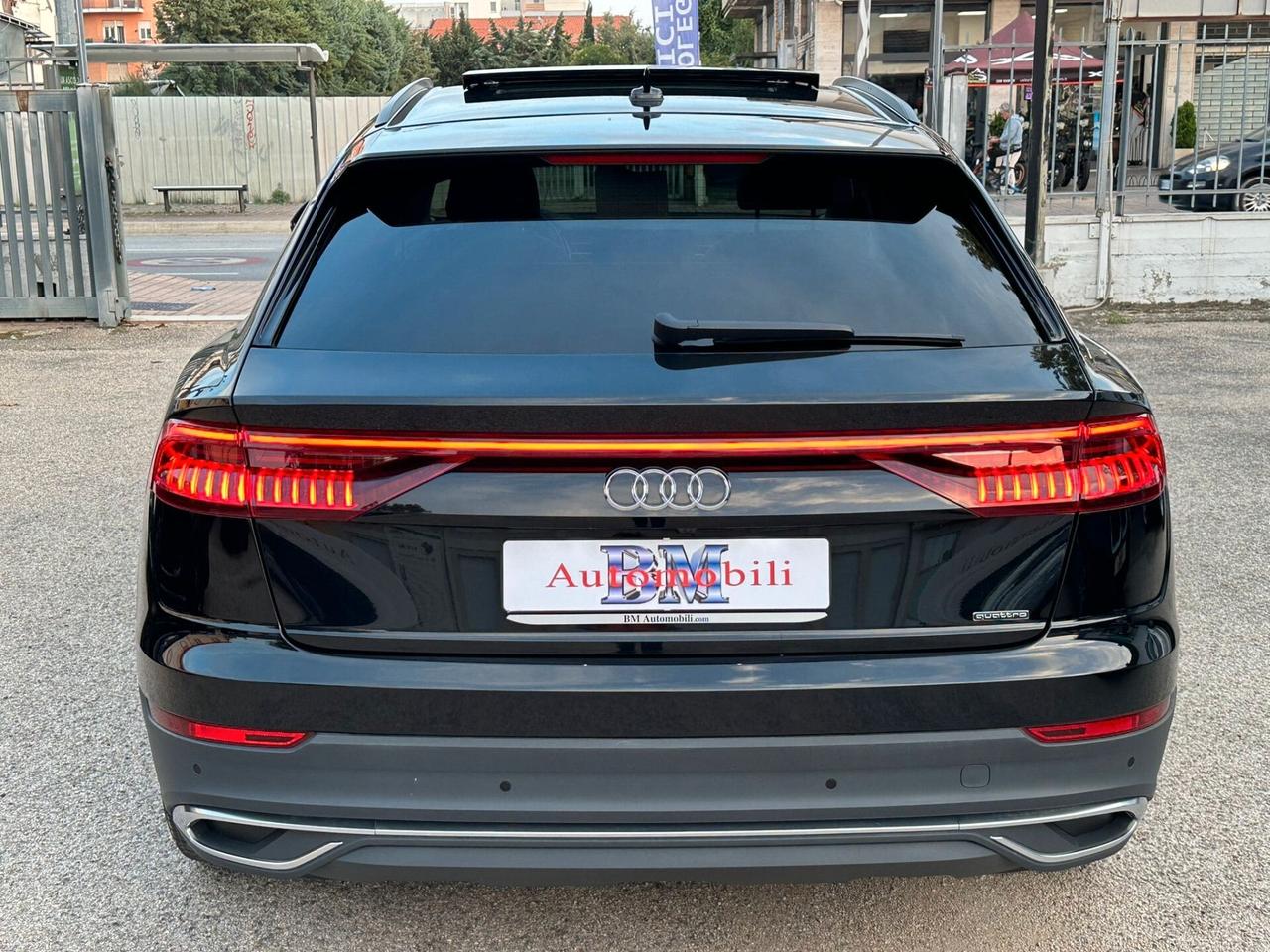 AUDI Q8 50TDI 286CV QUATTRO TIPTRONIC IVA