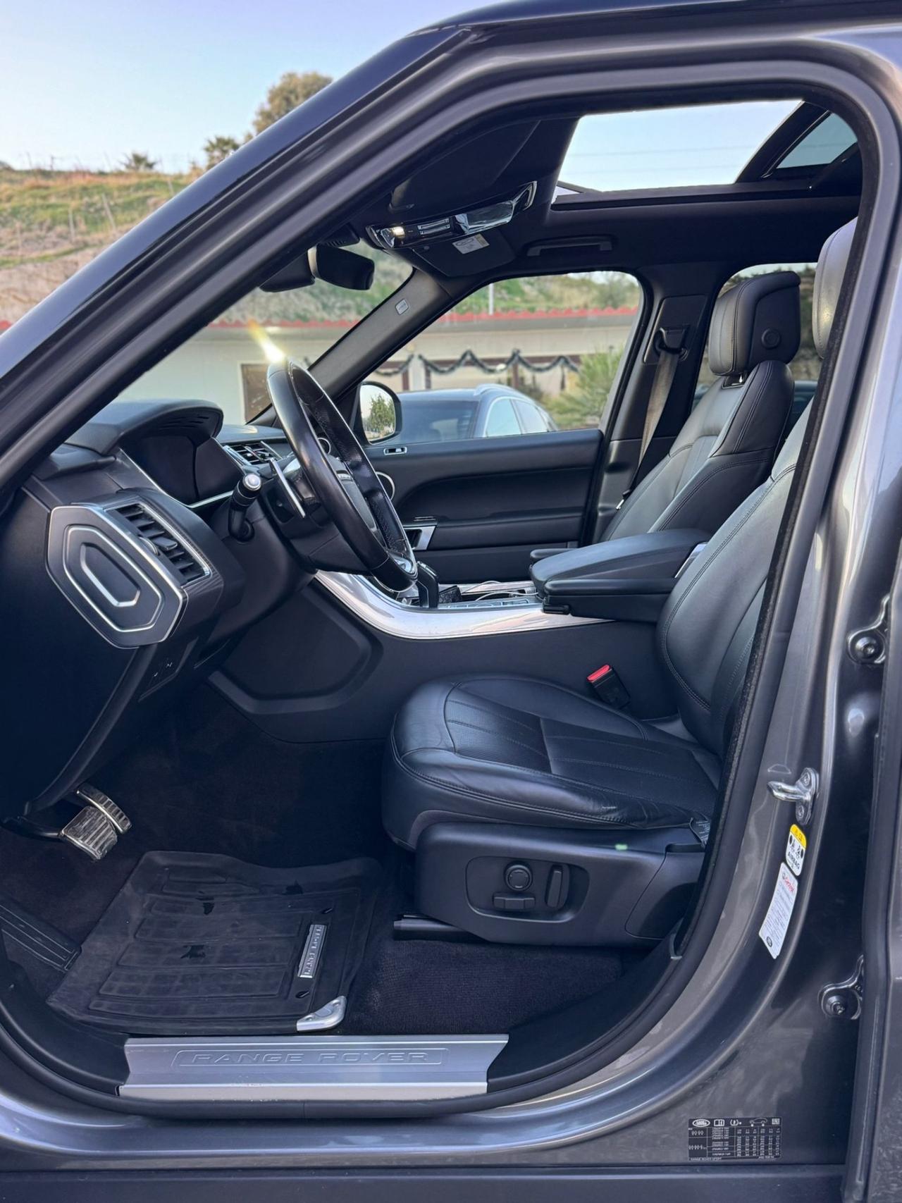 Land Rover Range Sport 3.0 SDV6 HSE Dynamic