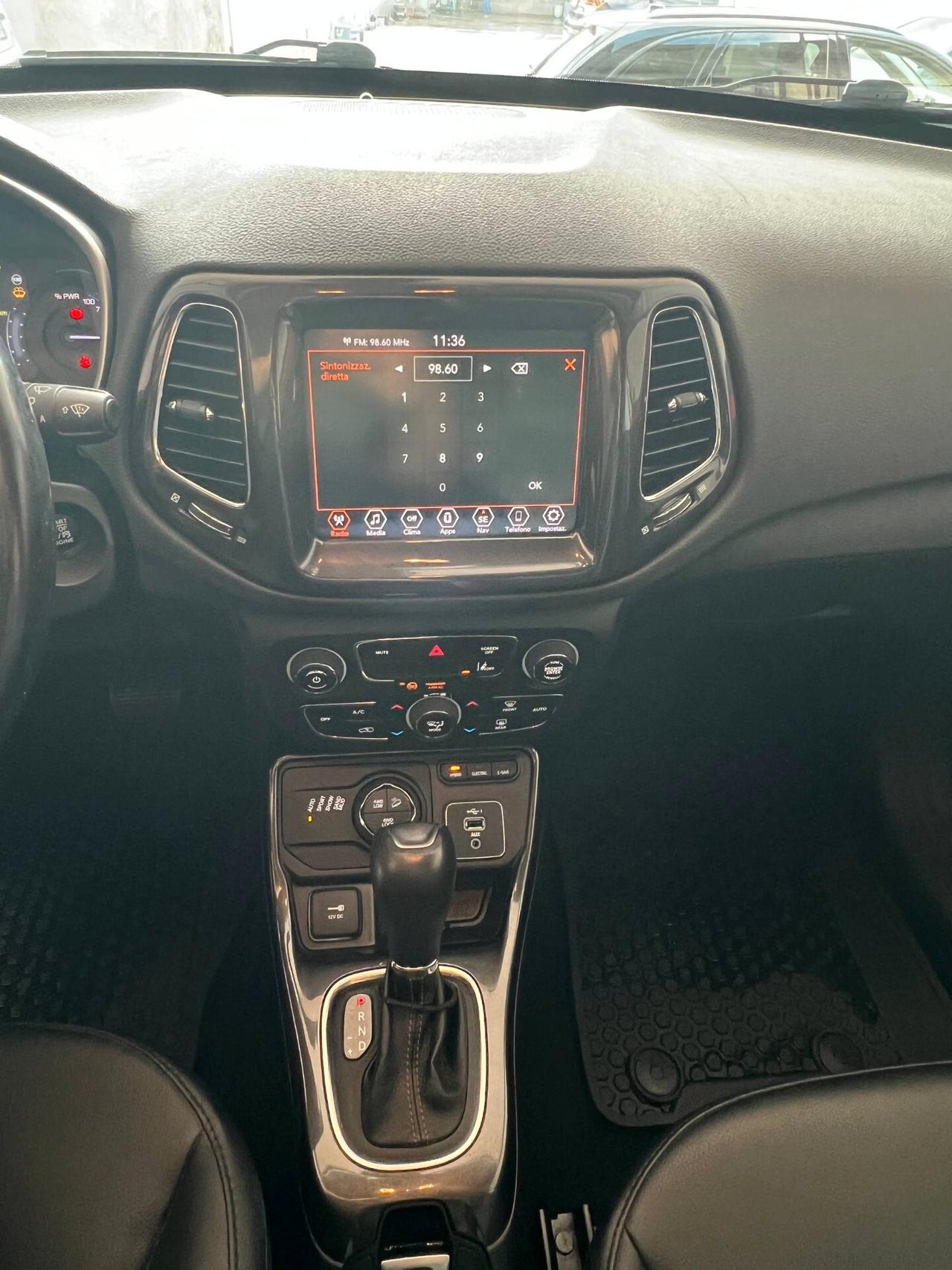 Jeep Compass 1.3 Turbo T4 190 CV PHEV AT6 4xe Limited
