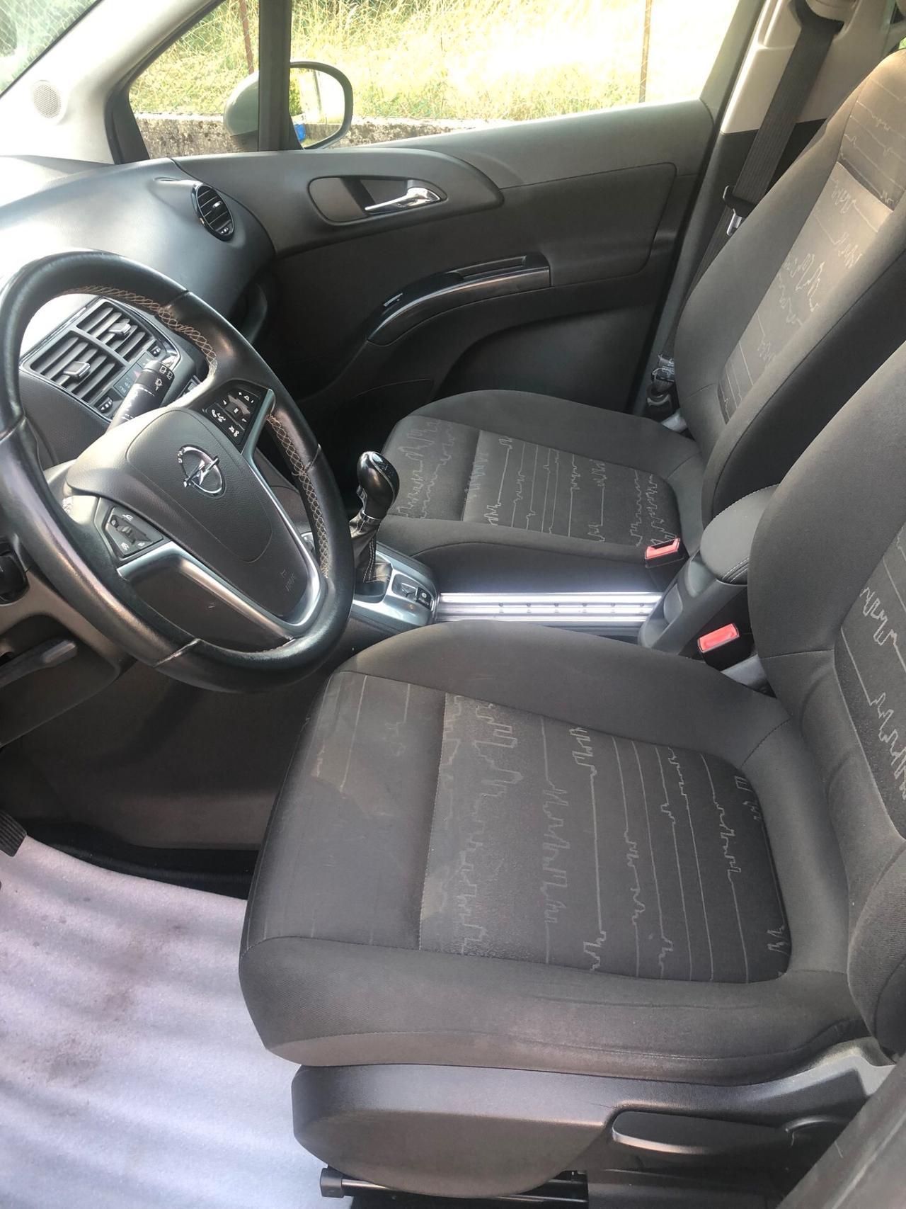 Opel Meriva 1.3 CDTI 95CV ecoFLEX Cosmo