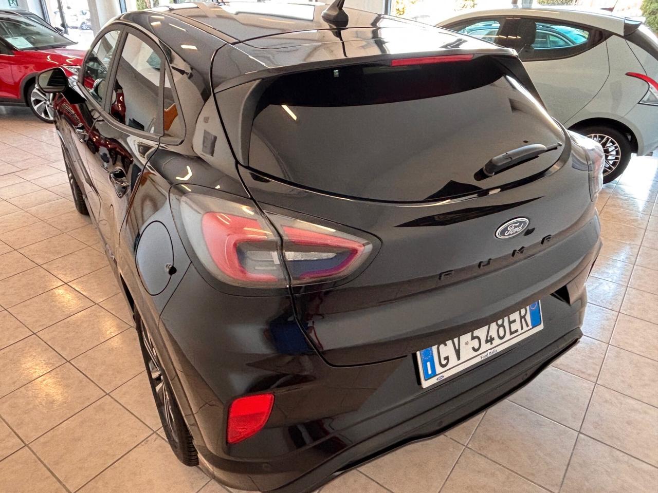 Ford Puma 1.0 EcoBoost Hybrid 125 CV S&S ST-Line
