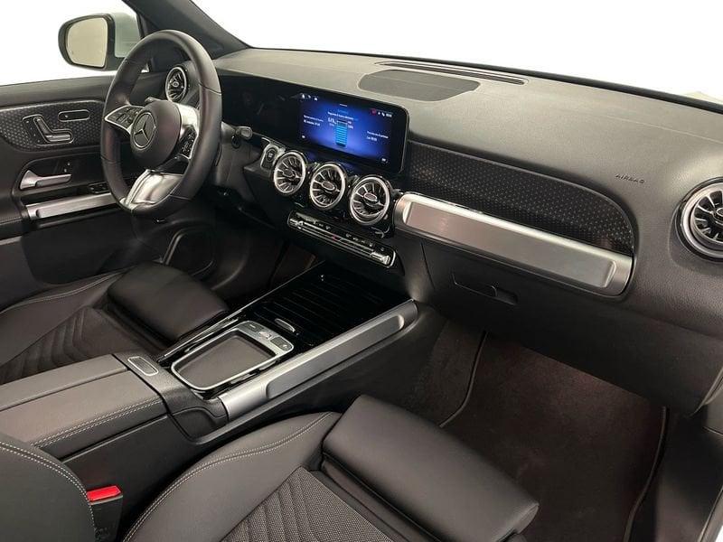 Mercedes-Benz EQB 250+ Progressive