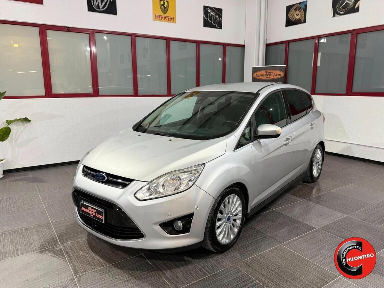 Ford C-Max 1.6 TDCi 115CV Titanium 2011