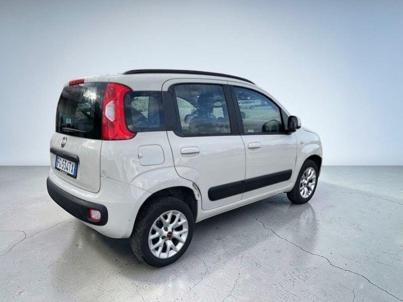 FIAT Panda Panda 0.9 TwinAir Turbo Natural Power Easy