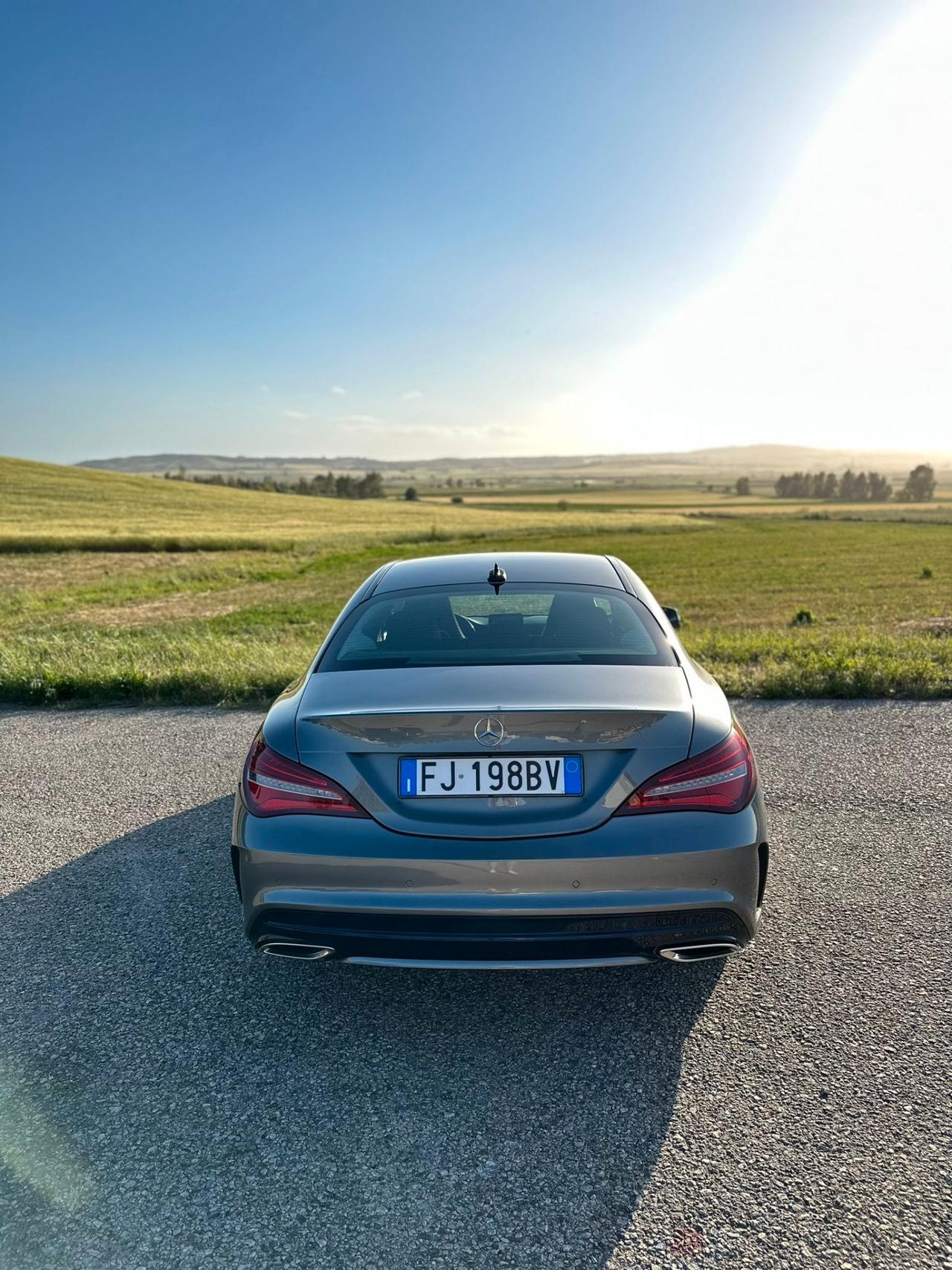 Mercedes-benz CLA 220 CLA 220 d Automatic Premium