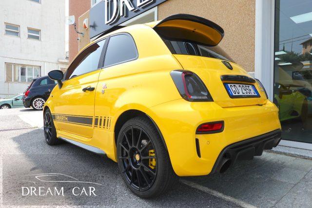 ABARTH 595 Competizione 1.4 Turbo T-Jet SABELT-TETTUCCIO APRIBILE