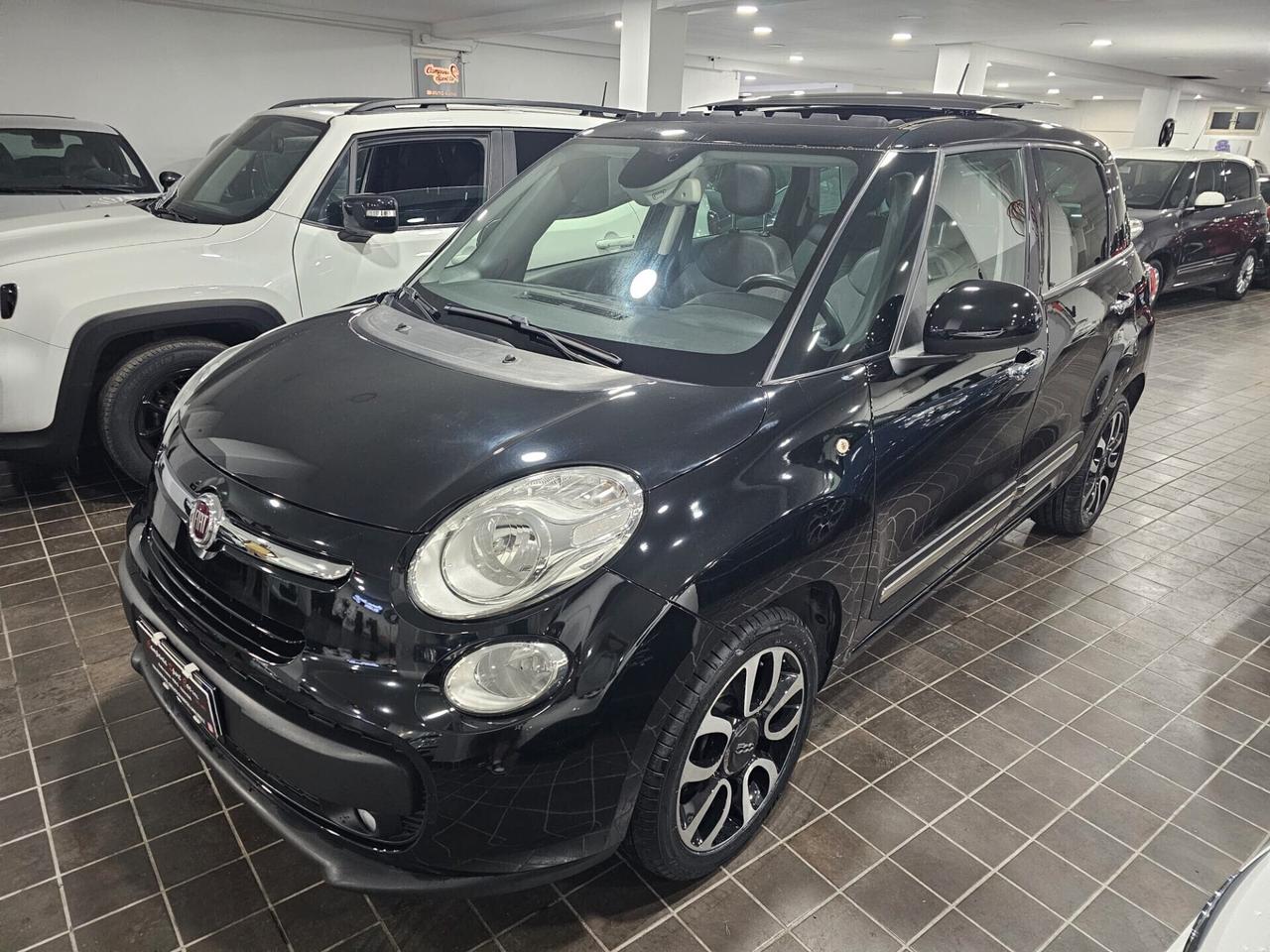 NUOVA FIAT 500L LOUNGE 1.6 MJT 105CV LOUNGE