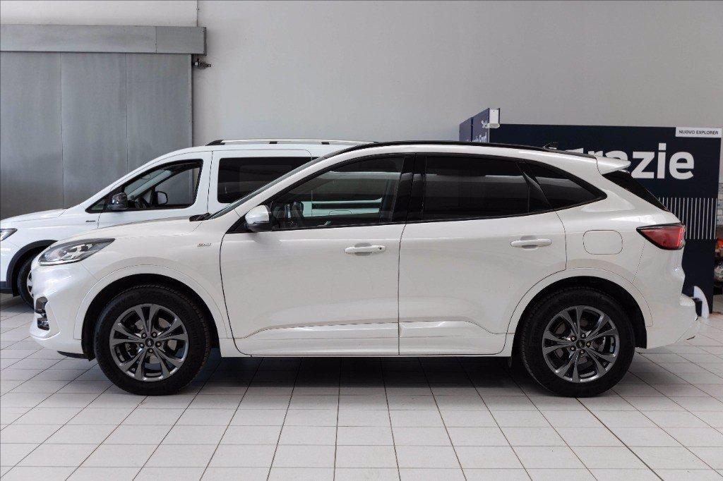 FORD Kuga 2.5 full hybrid ST-Line X awd 190cv cvt del 2021