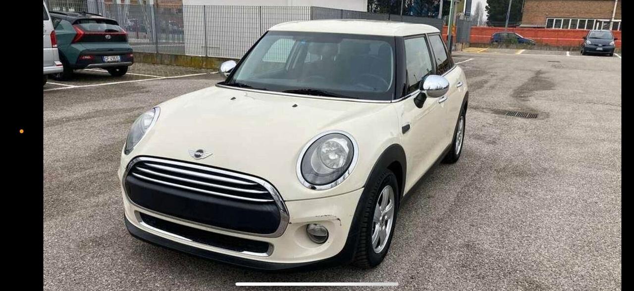 Mini 1.5 One D