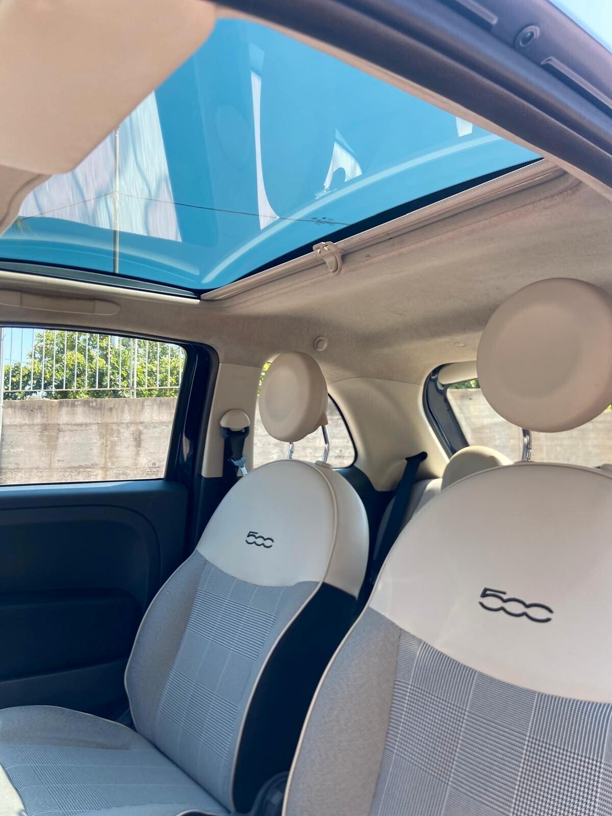 Fiat 500 1.3 MULTIJET 95cv Lounge