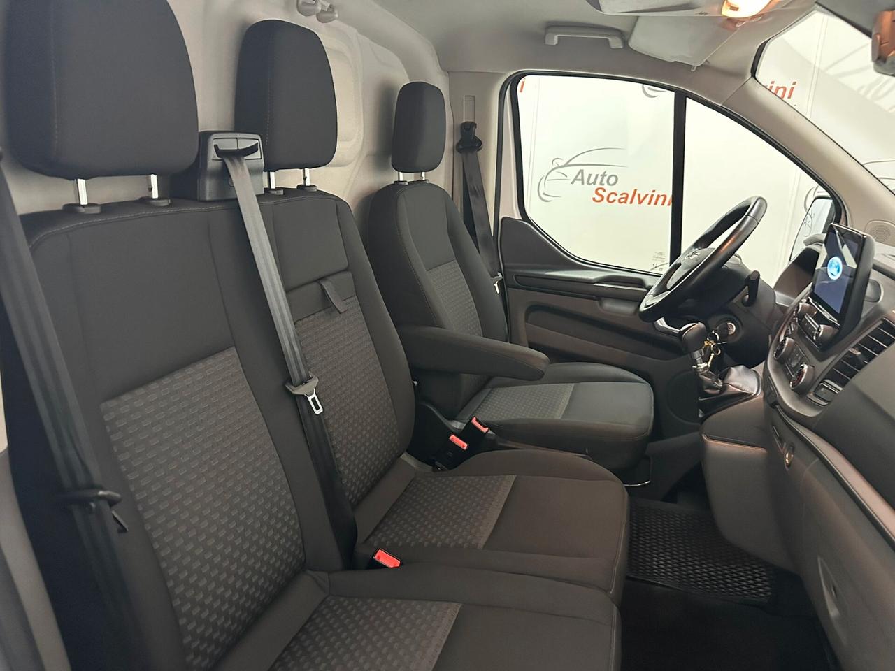 Ford Transit Custom 320 2.0 EcoBlue 130 cv PC Furgone Trend