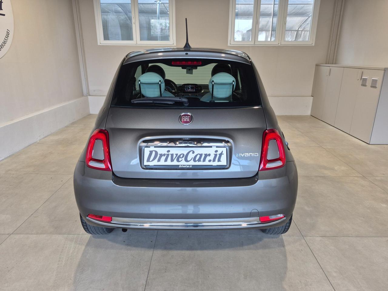 Fiat 500 1.0 Hybrid Dolcevita
