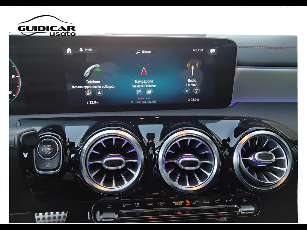 Mercedes-Benz CLA Sh.Brake - X118 - CLA Shooting Brake 200 d Premium 4mati