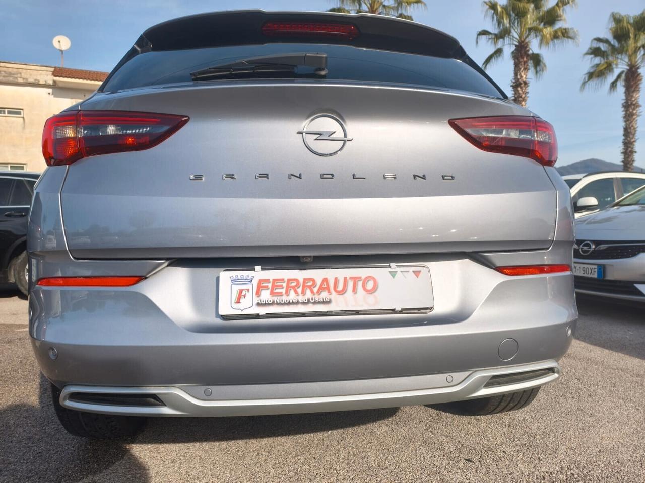 OPEL GRANDLAND 1.5D NEW MODEL ULTIMATE