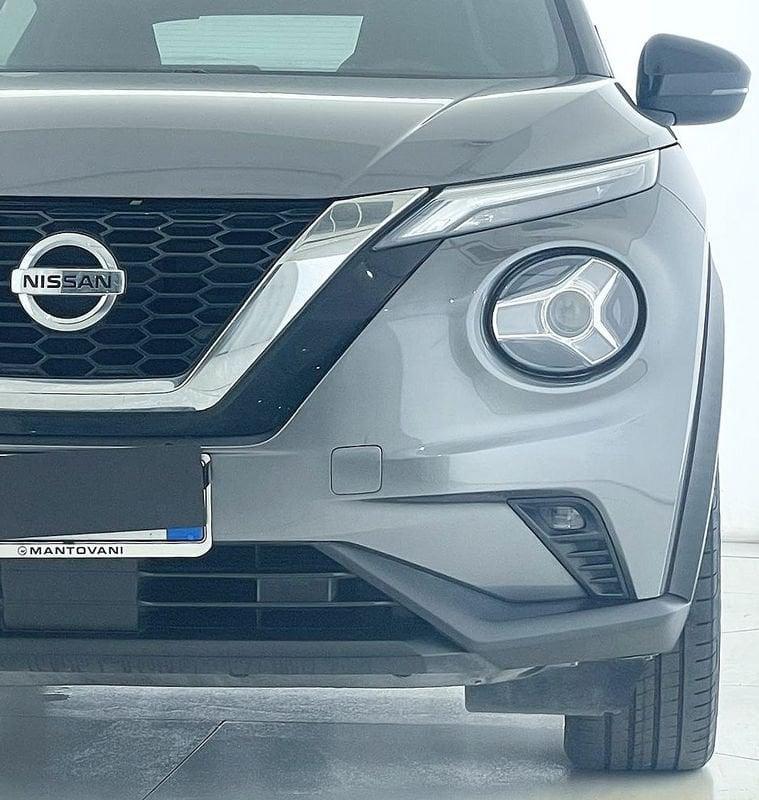 Nissan Juke 1.0 DIG-T 114 CV N-Connecta