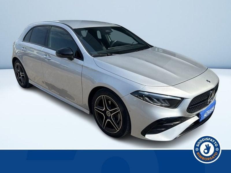 Mercedes-Benz Classe A A 180 d Automatic Advanced Plus AMG Line