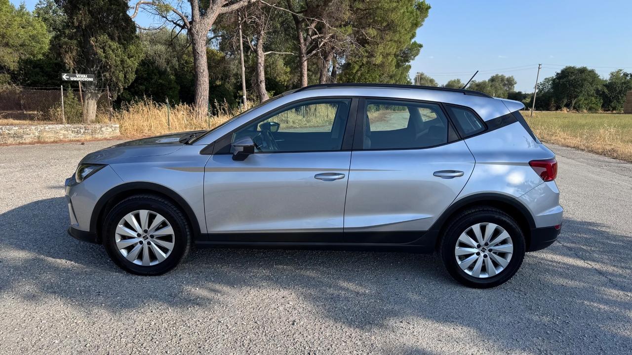 Seat Arona 1.0 EcoTSI Style