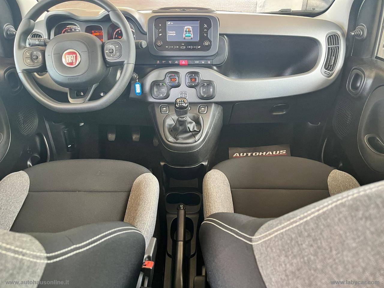 FIAT Panda 1.0 FireFly S&S Hybrid City Life
