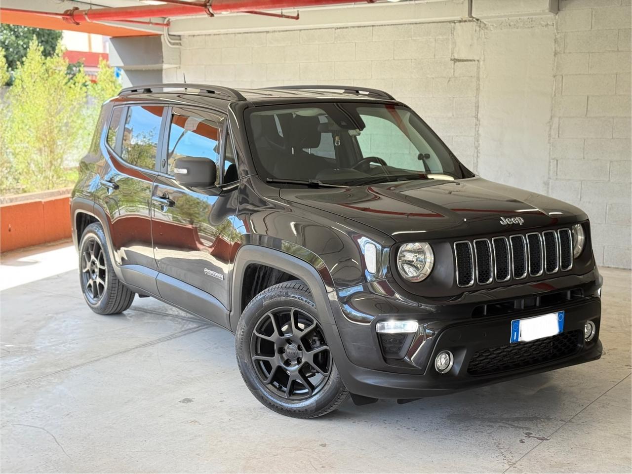 Jeep Renegade 1.6 Mjt 120 CV Limited - TAGLIANDO COMPLETO