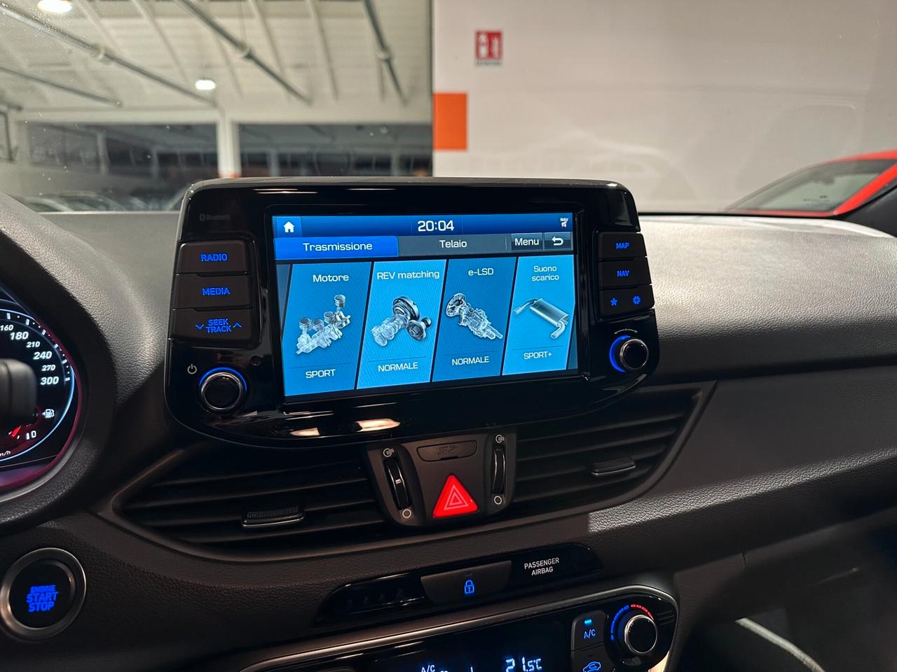 Hyundai i30 N 2.0 T-GDI 275 CV 5 porte Performance - TAGLIANDI UNI PROP.