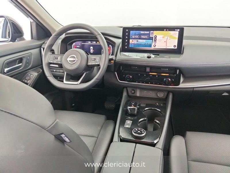 Nissan X-Trail e-Power e-4orce 4WD 5 posti N-Trek