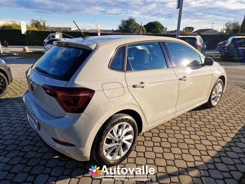 Volkswagen Polo Polo 1.0 TSI DSG Style