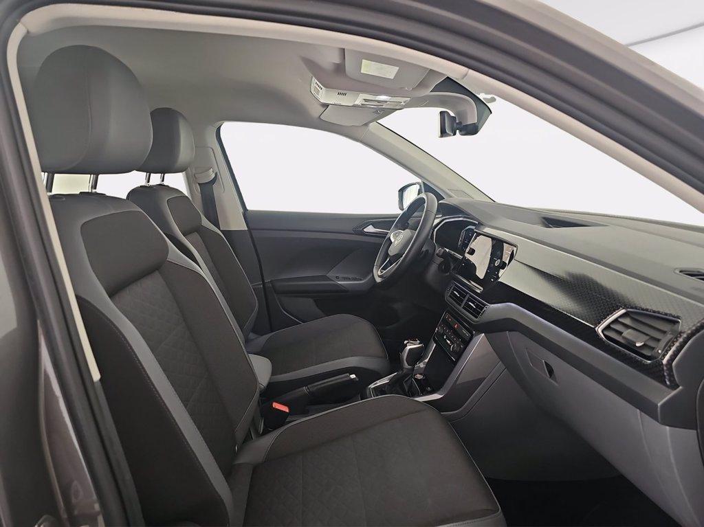 VOLKSWAGEN T-cross 1.0 tsi advanced 110cv dsg del 2021