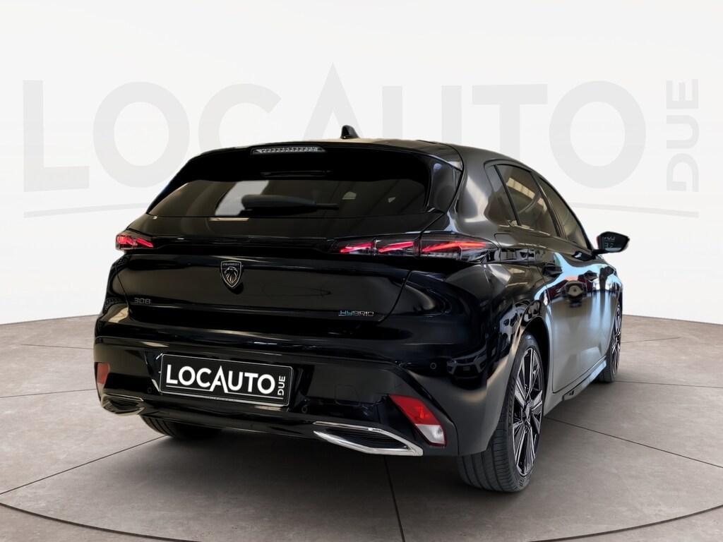 Peugeot 308 1.6 HYBRID GT e-EAT8 -PROMO