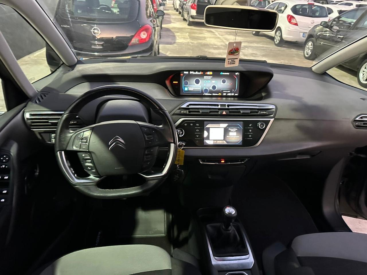 Citroen Grand C4 Picasso 1.6 e-HDi 115 Exclusive 7 posti