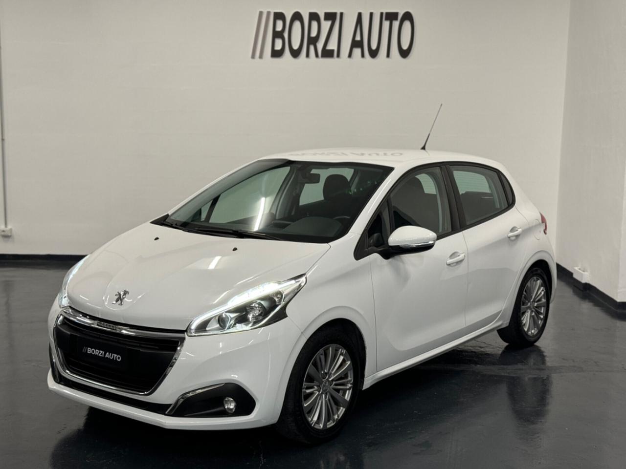 Peugeot 208 1.2 82cv 5p Allure PREZZO REALE!