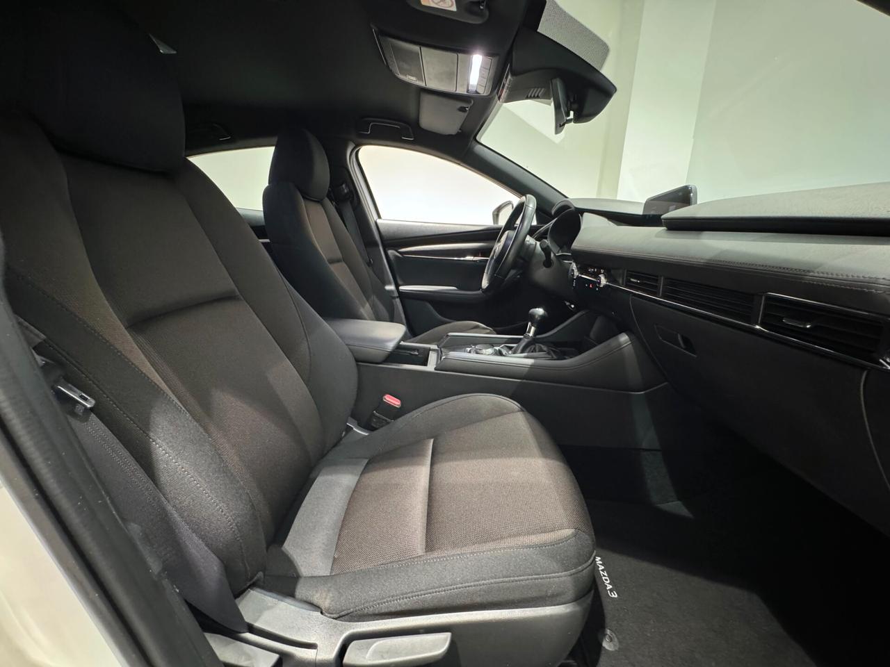 Mazda 3 Mazda3 1.8L Skyactiv-D Evolve