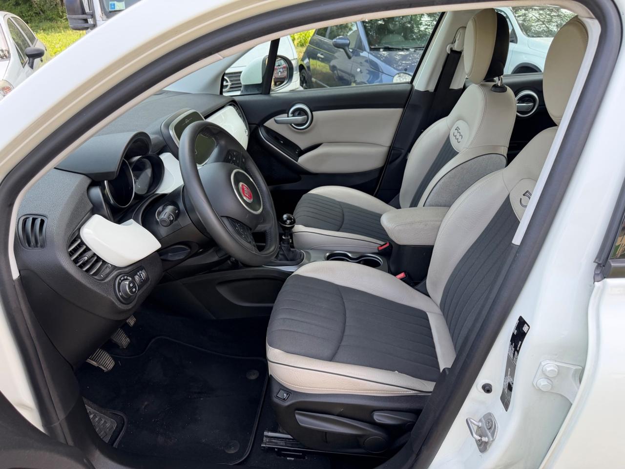 Fiat 500X 1.4 MultiAir 140 CV Lounge unico proprietario