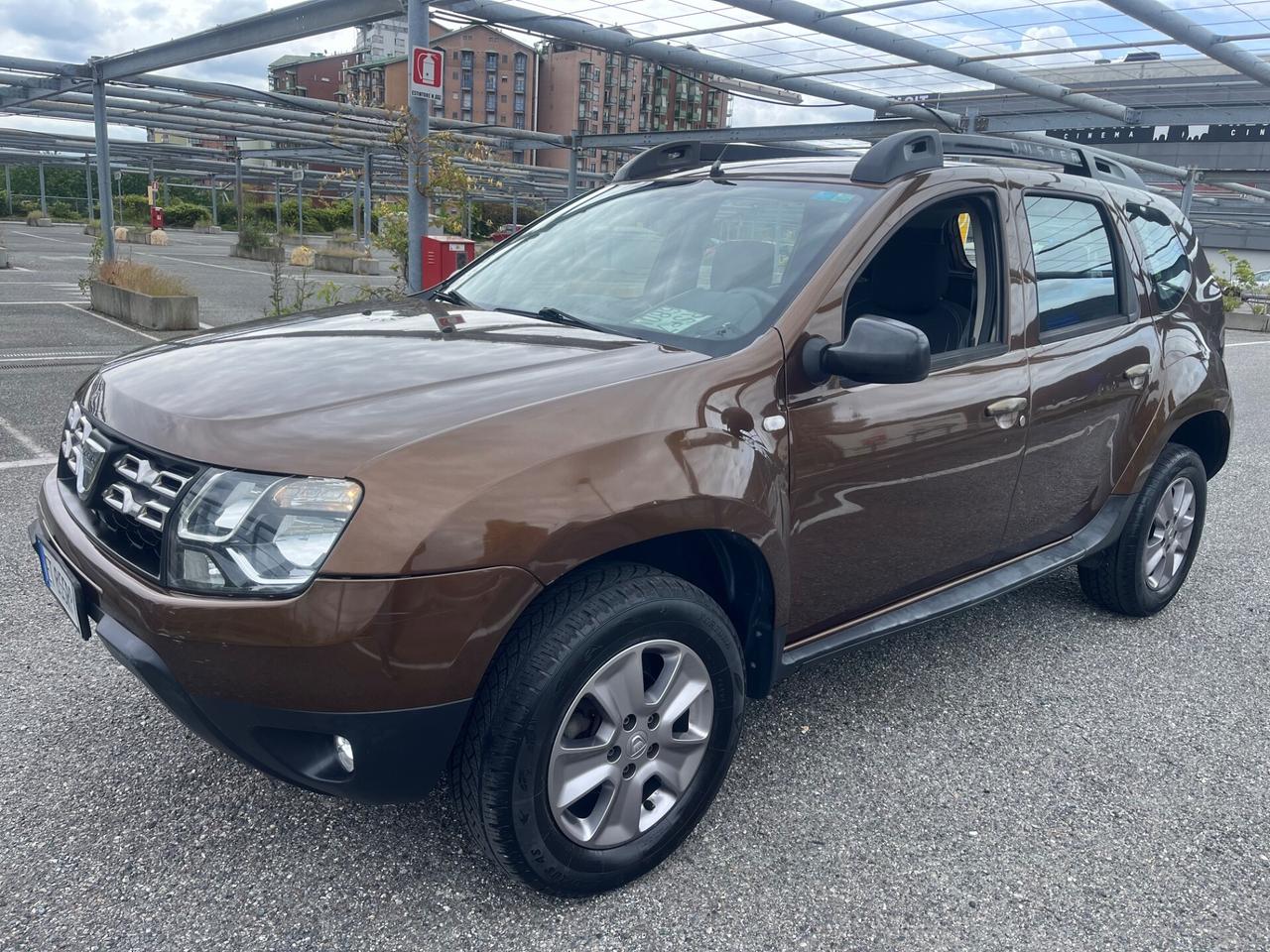 Dacia Duster 1.6 110CV 4x2 GPL Ambiance