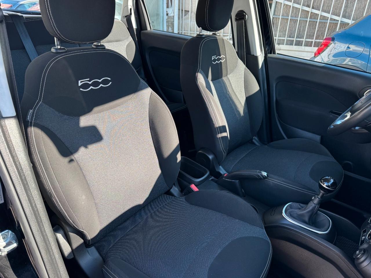 Fiat 500L 1.3 Multijet 95 CV Lounge