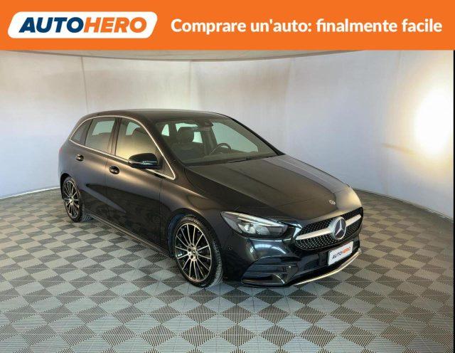 MERCEDES-BENZ B 180 d Automatic Premium