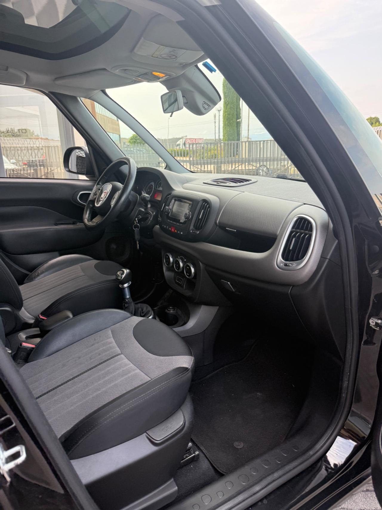 Fiat 500L 1.4 95 CV Lounge