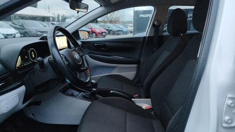 Hyundai i20 i20 1.2 MPI MT Bose