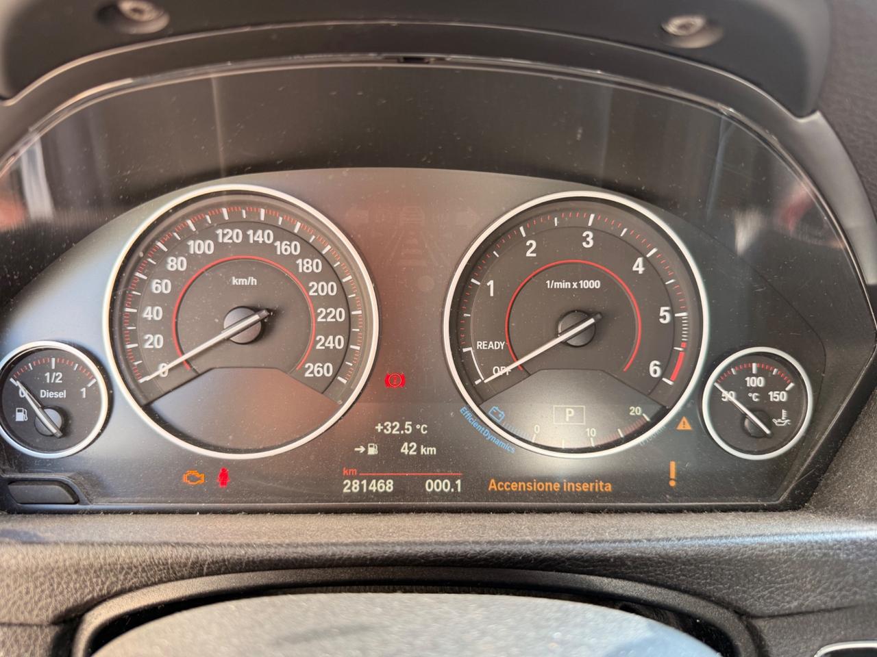 Bmw 420 420d Coupé Luxury